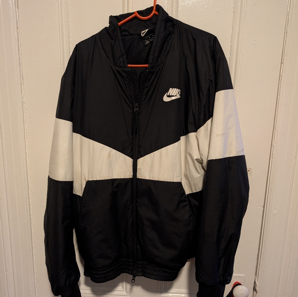 Nike Jacket Wind Breaker Bomber
